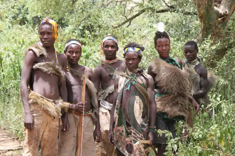 4 Days Amaizing Lake Eyasi, Hadzabe Culture and Safaris Tour