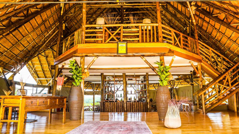 Kigambira Safari Lodge