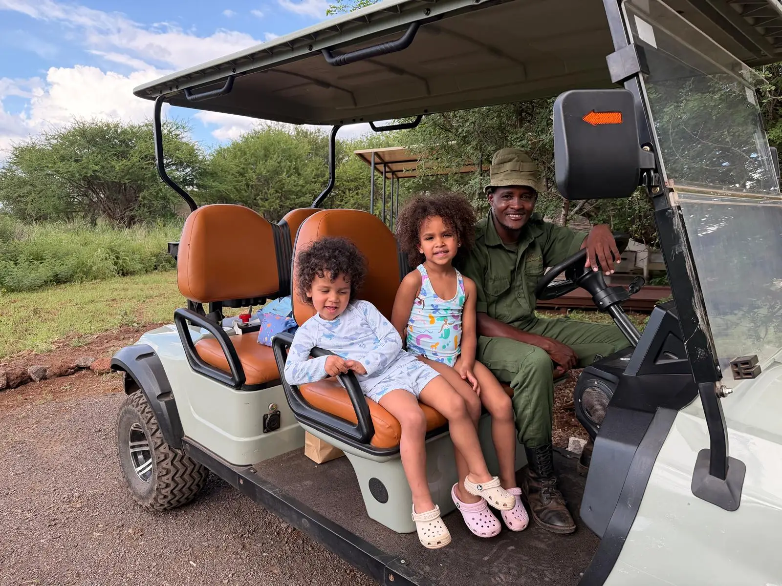 3-Day, 2-Night Fly-In Luxury Masai Mara Safari Experience