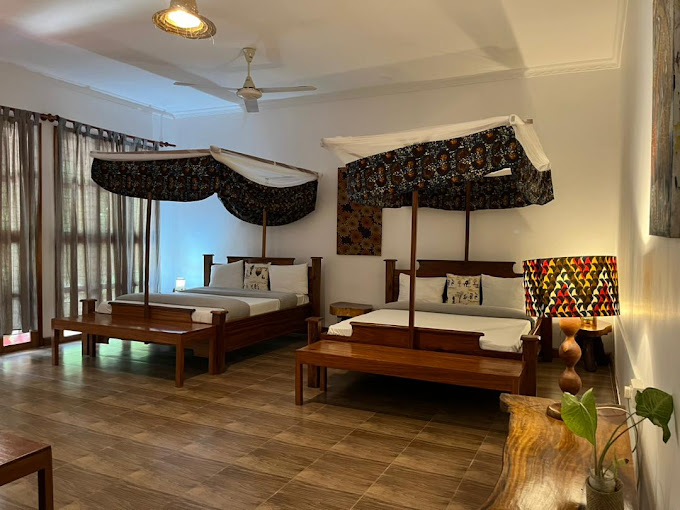 4-Day Udzungwa & Mikumi Safari Package