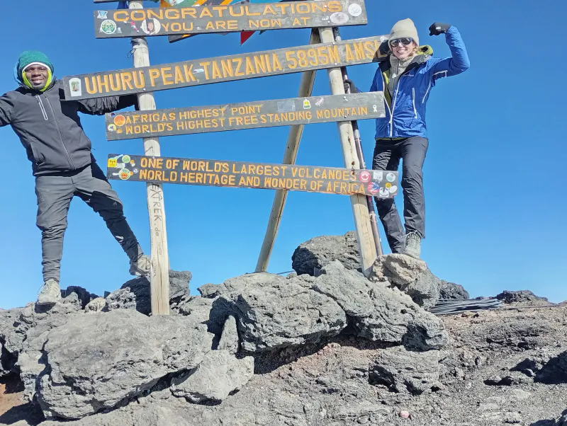 7-Day Kilimanjaro Climb – Machame Route