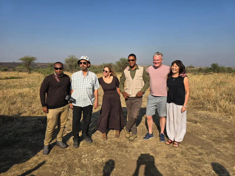 6-Day The Big Five Safari in Tanzania