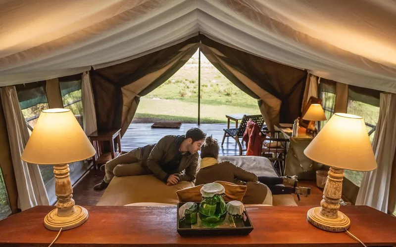 8 DAY SUPERB TANZANIA SAFARI WITH NIGHT GAME DRIVE AND LOCAL LIFE ACTIVITIES IN LUXURY STYLE