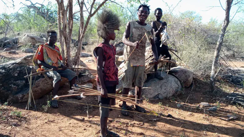 2-Day Lake Eyasi and Hadzabe Cultural Experience Tour