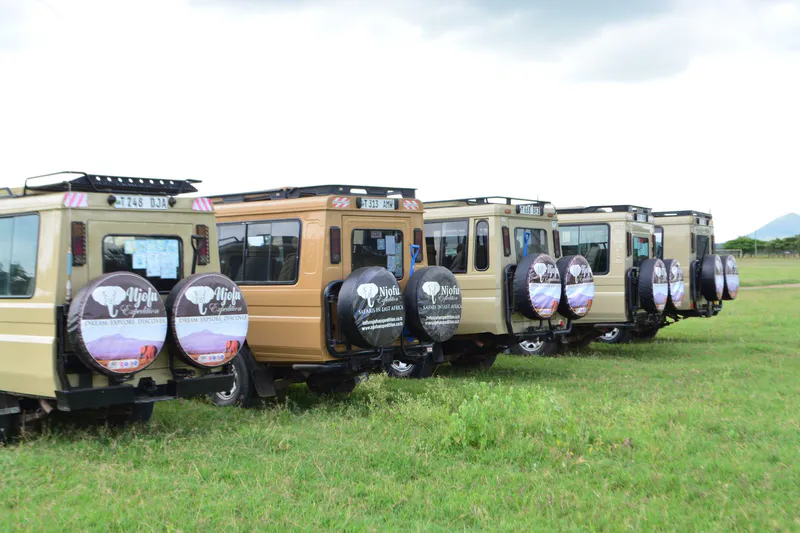 7 Days Tanzania Wildlife Safari Serengeti, Ngorongoro Crater, Tarangire & Lake Natron