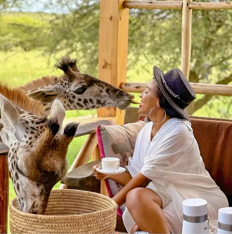 Serval Wildlife Day Trip (Arusha)