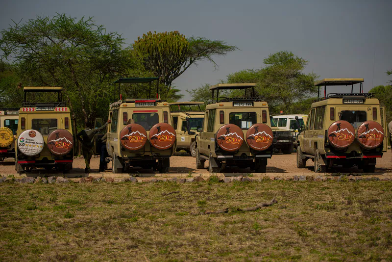 5 - Days Group Joining Safari
