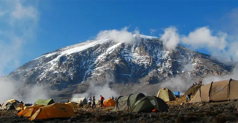 Climb Mt.Kilimanjaro via Lemosho Route for 8 Days - Spirit of Kilimanjaro - Safarigo