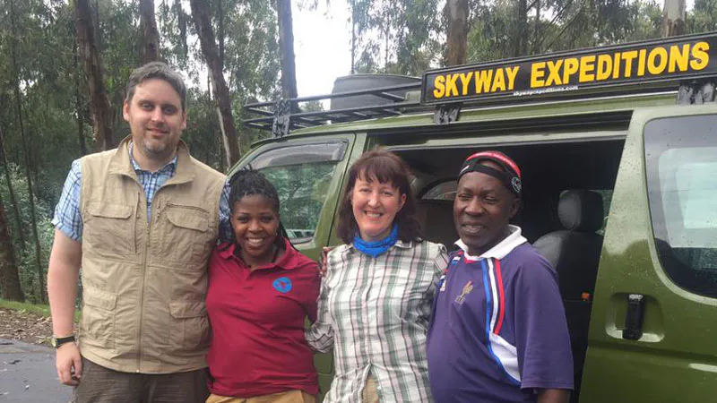 7-Day  Musanze，Mgahinga N.park，Lake Bunyonyi，Queen Elizabeth N. Park，Lake Mburo 