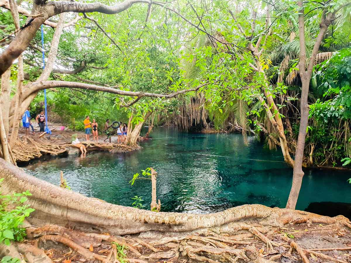 KIKULETWA HOTSPRING: DAY TRIP