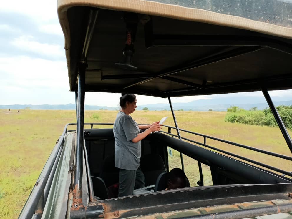 15 -Day Uganda Wildlife & Activity Holiday
