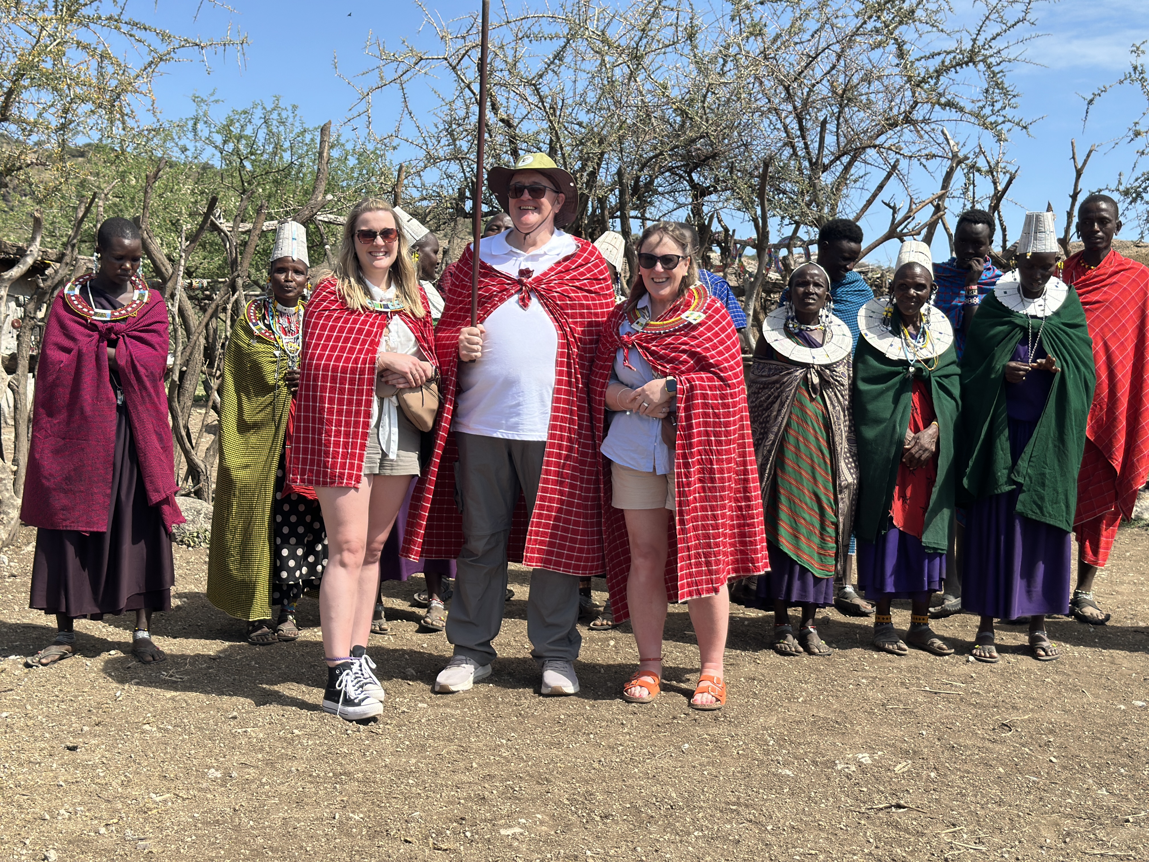 3-Day Classic Tanzania Safari: Tarangire, Ngorongoro & Lake Manyara