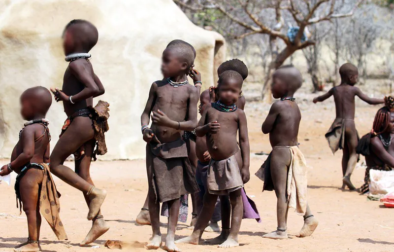6- Day Namibian Culture and Scenery Tour