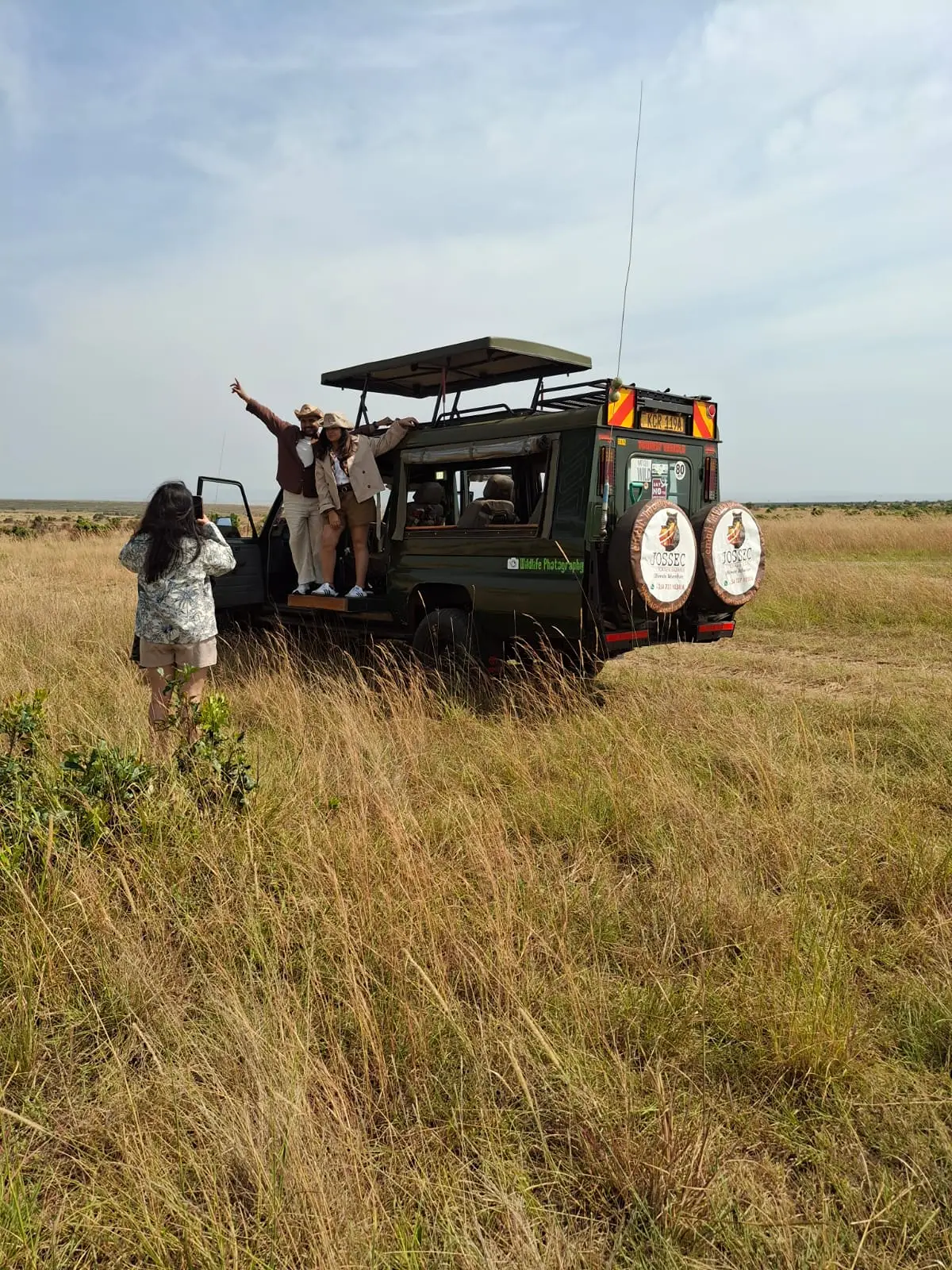 5-Day Kenya Wildlife Safari: Lake Naivasha & Masai Mara