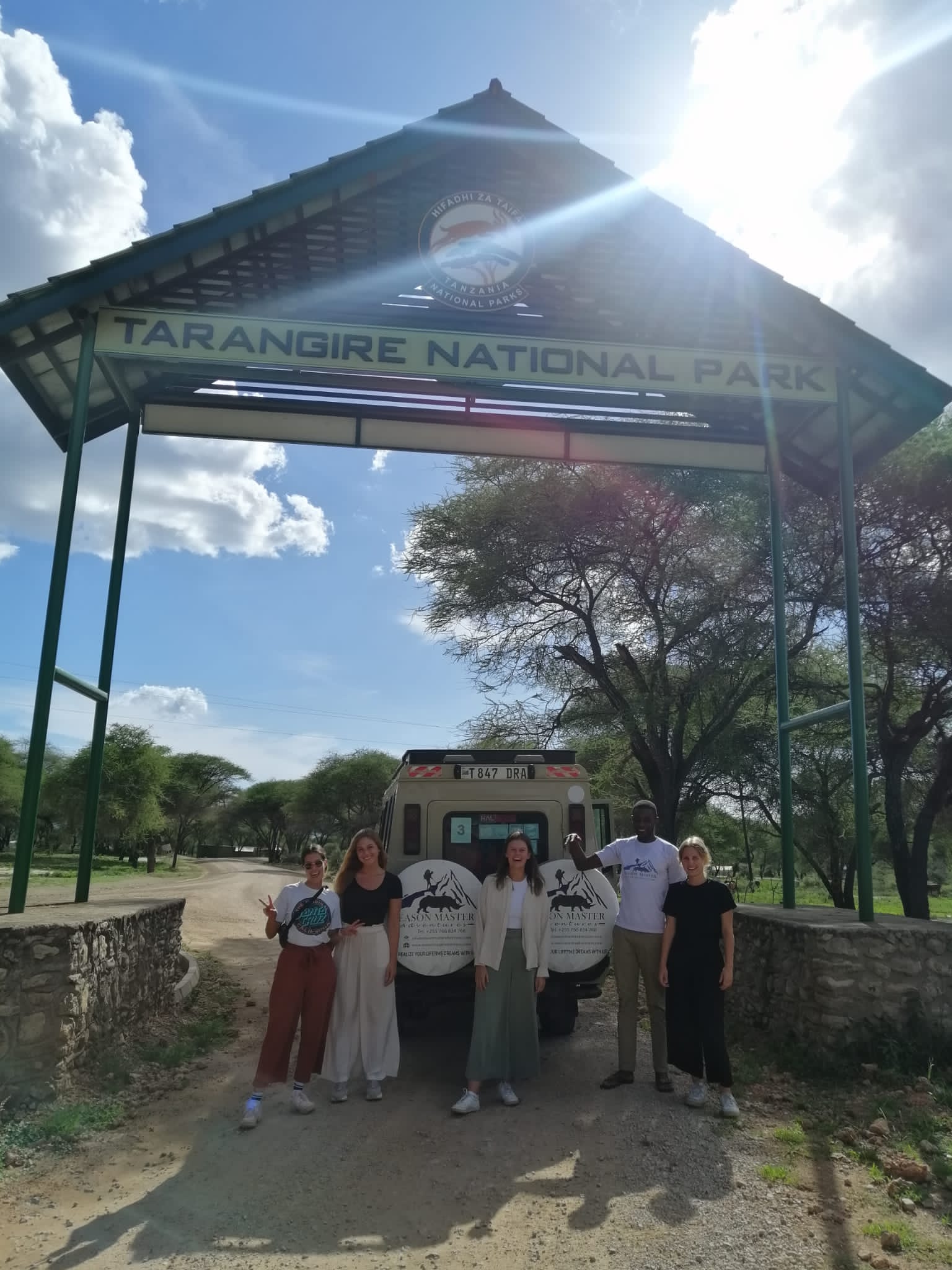 2 Day Big Five Safari to Tarangire National Park and Ngorongoro Crater