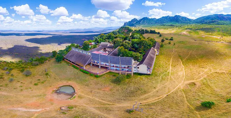 3 Day Tsavo West National Park Tour