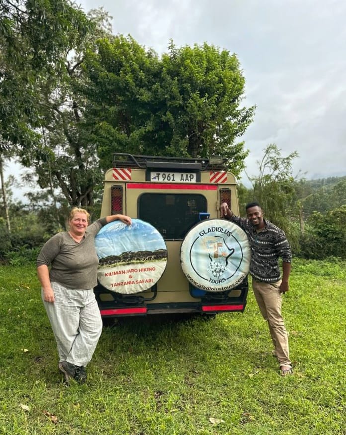 4Days memorable safari to Serengeti,Ngrorongoro crater and Tarangire national park.