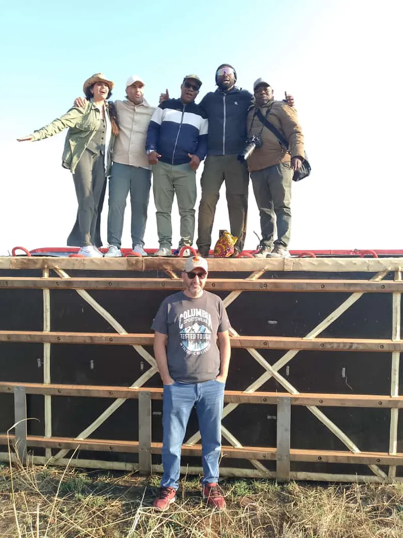 1 Day Wonderful Serengeti Wildlife Safari