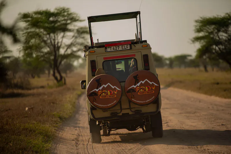 10-Days Tanzania Private Safari