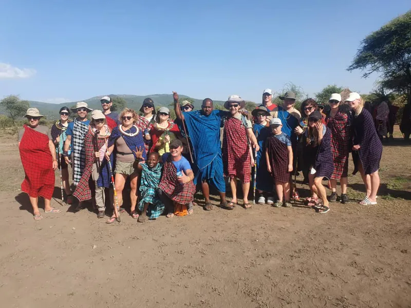 3 days short Tanzania safari Serengeti & Ngorongoro