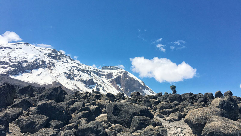 Barranco Camp