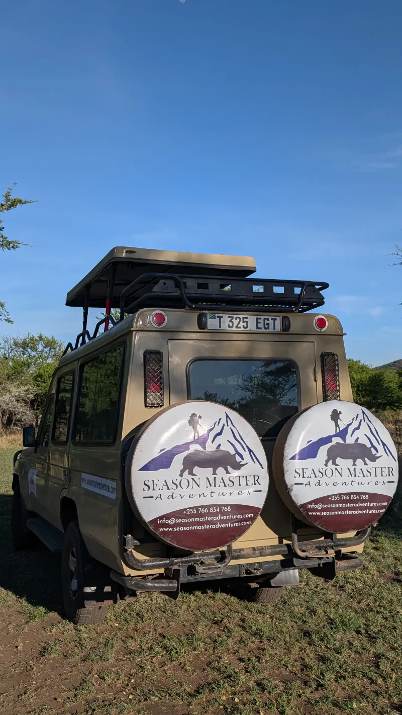 3 Days Serengeti National Park & Ngorongoro - Big Five Safari