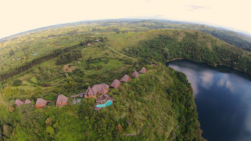 Kibale Forest Camp