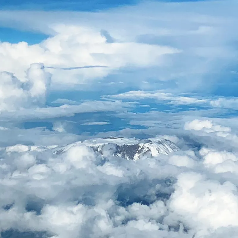 4-Days Mount Meru Trekking