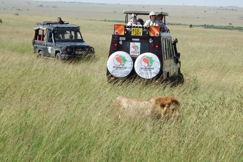 Nairobi National park
