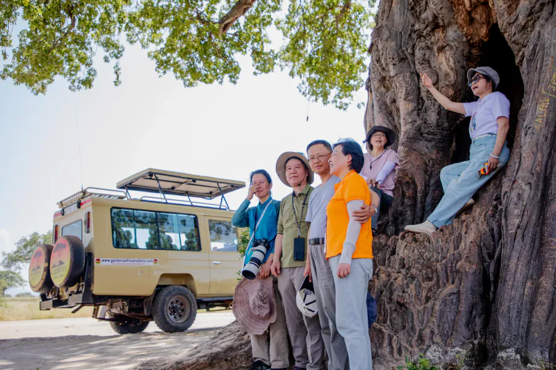 3 DAY SAFARI EXPERIENCE