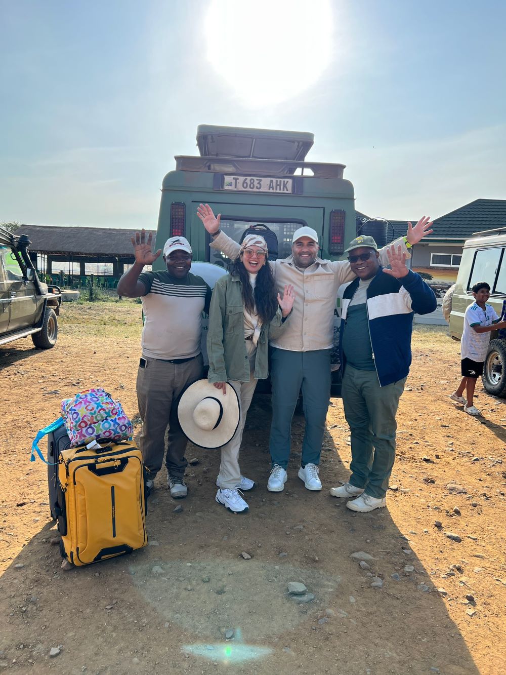 3-Day Amazing Hot Air Balloon& Wildlife Safari Serengeti