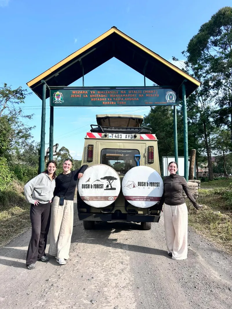 2 day safari to harzdabe cultural tour