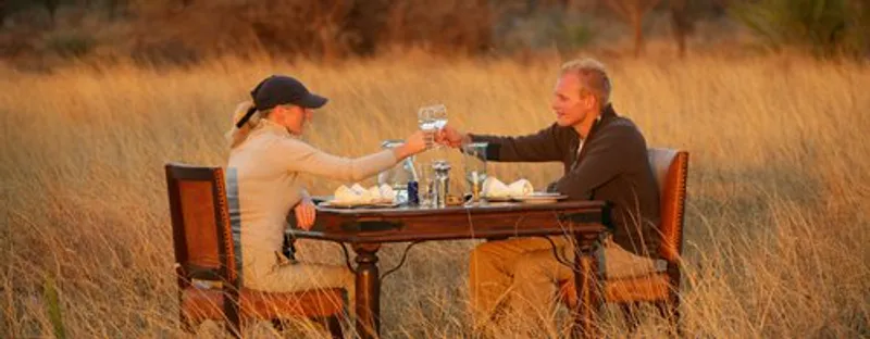 7-Day Honeymoon in the Wilderness in Tanzania