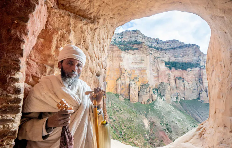 Tigray Rock-Hewn Churches Tour | 4-Day Heritage