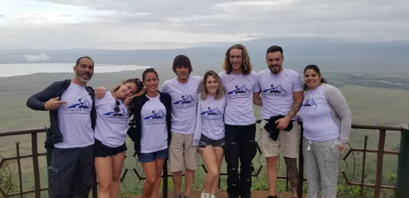 3 - Days Wildlife Safari to Tarangire, Lake Manyra and Ngorongoro Crater