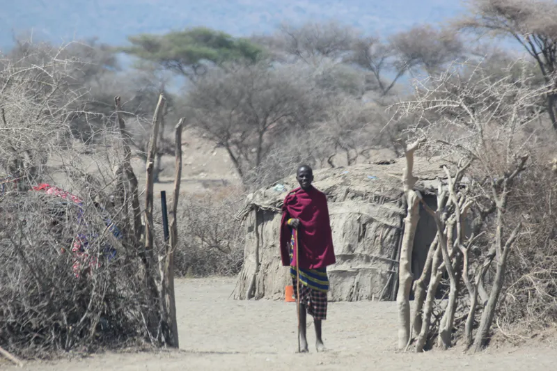 4 Days :Honeymoon Package in Tanzania