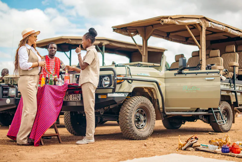 7-Day Kenya Safari – Chinese New year Crazzy Discounted offer !
