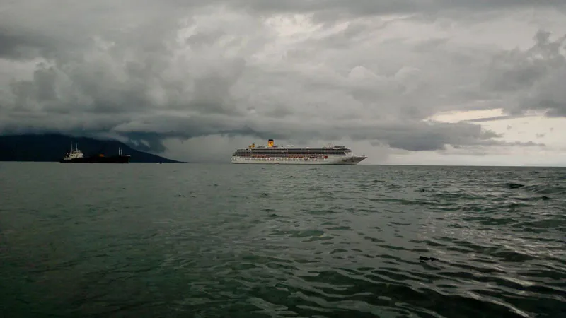 1-Day Nosy Be Cruise Ship Excursion