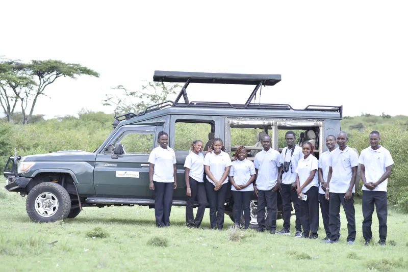 3 days masai mara safari