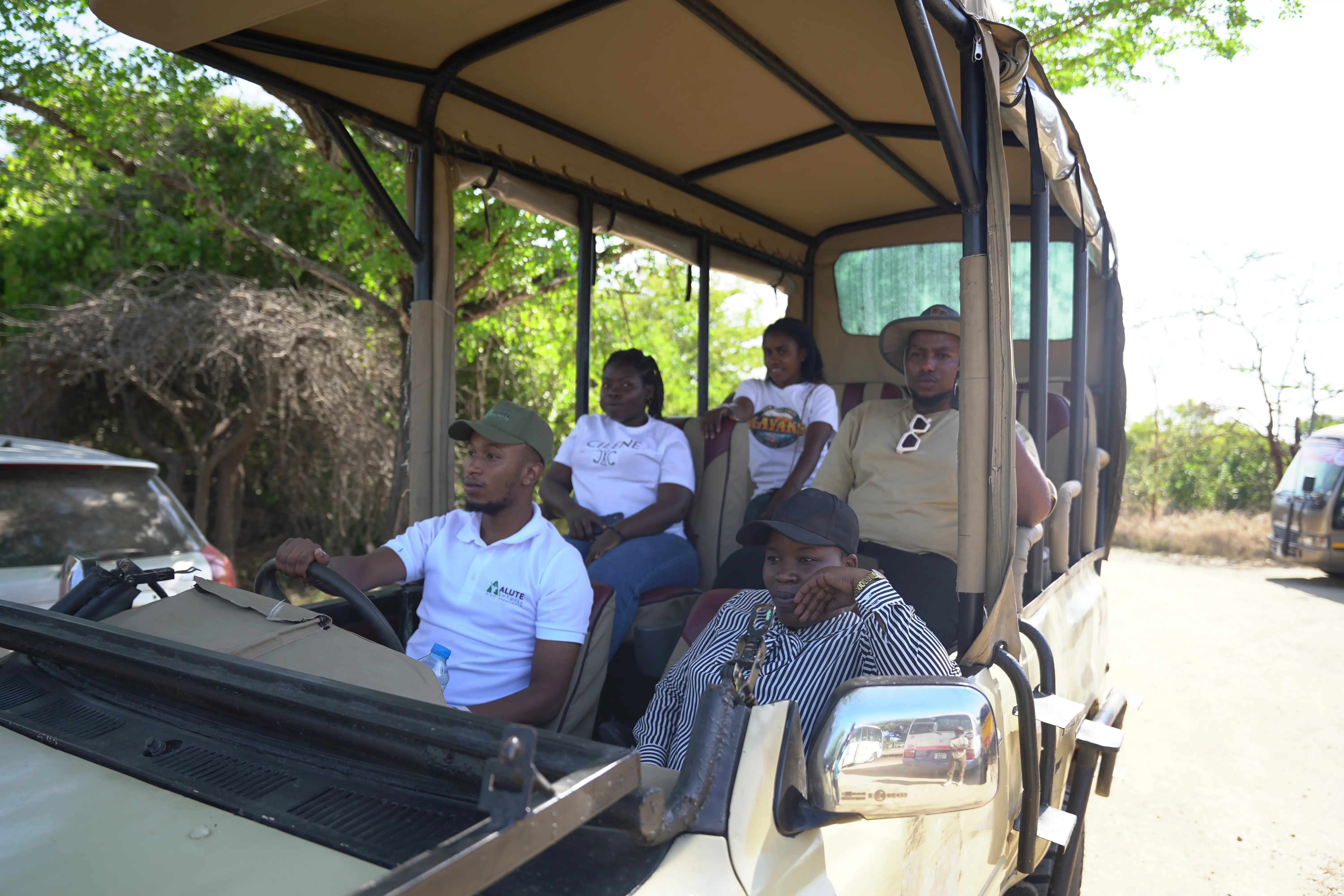 3 day Nyerere wildlife Adventure