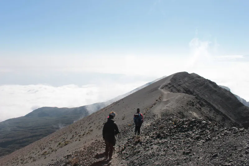 4 DAYS MT. MERU TREKKING