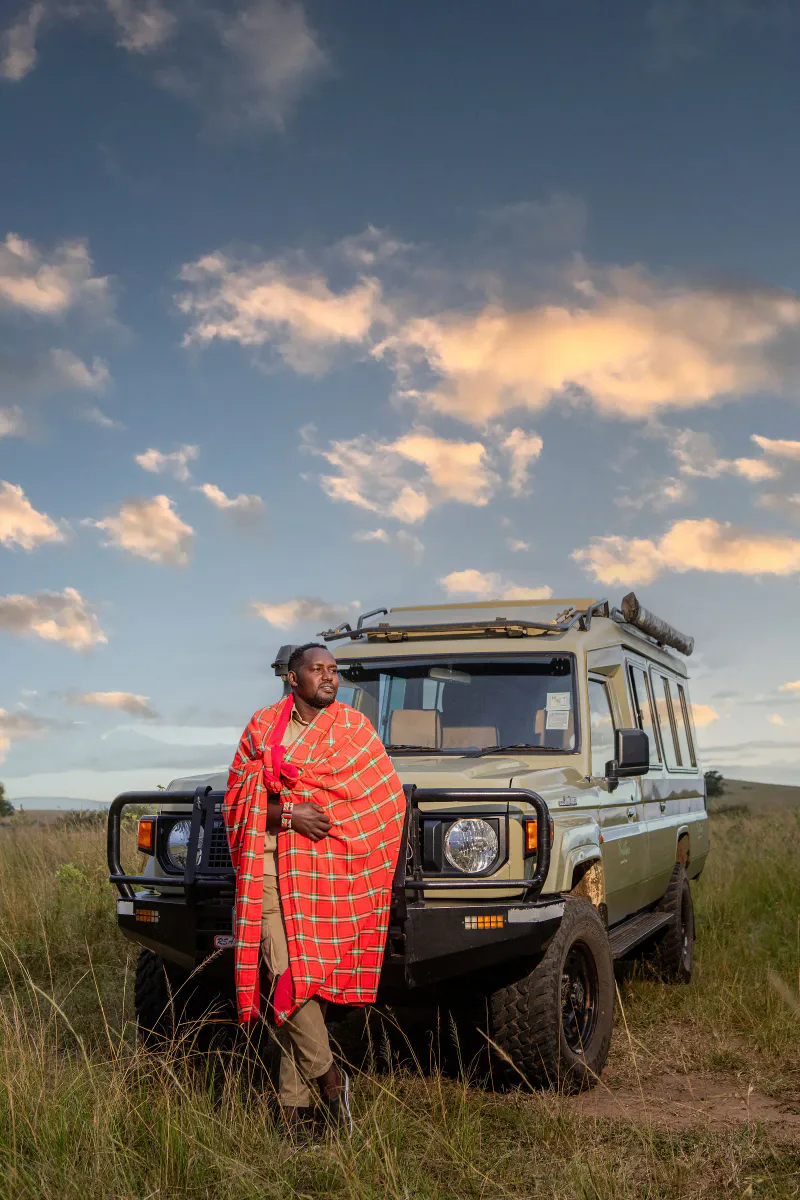 8 Days Amboseli-Lake Naivasha-Lake Nakuru and the Famous Masai Mara Epic Private Jeep Safari