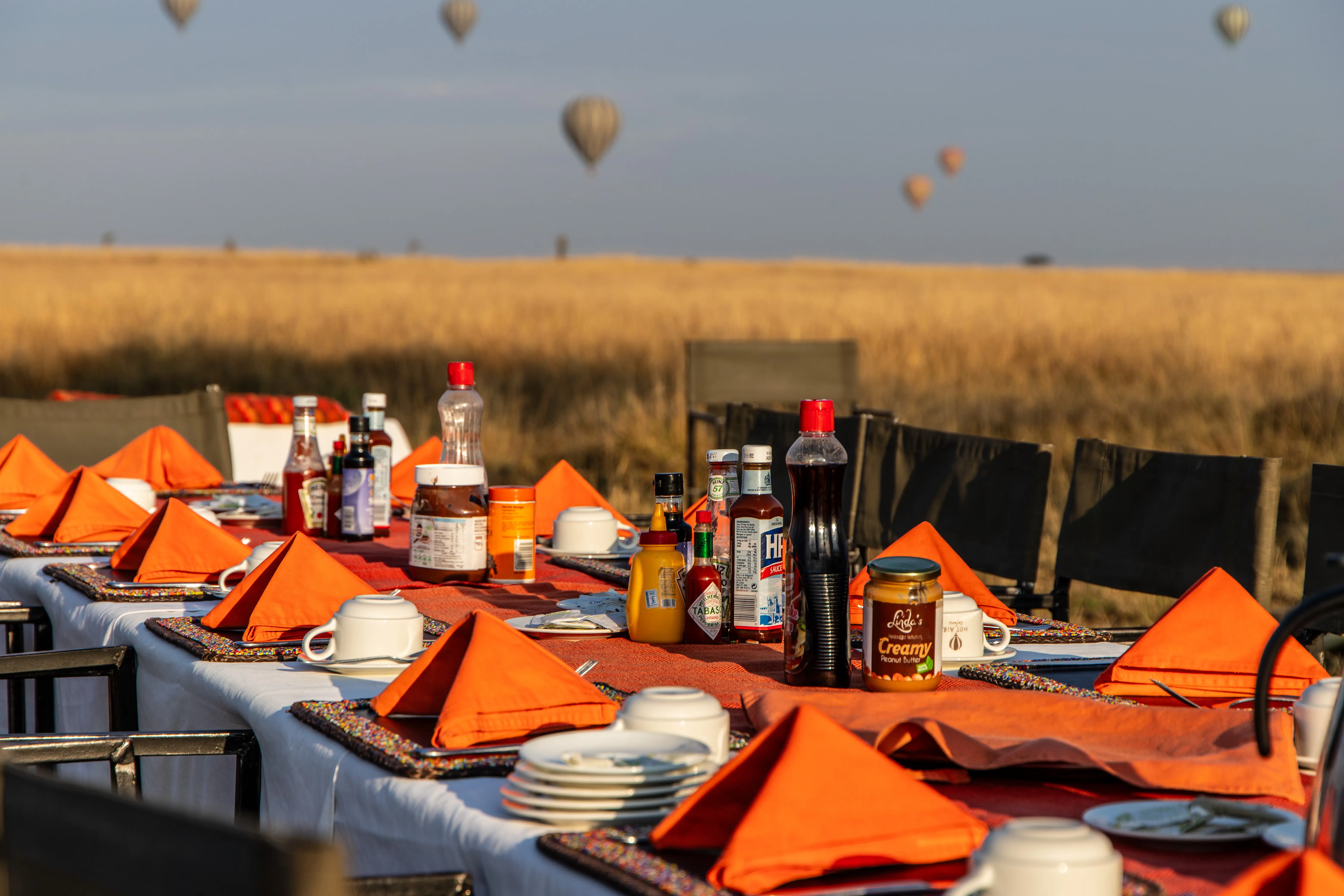 5-Day Ol Pejeta, Lake Nakuru & Masai Mara Safari (Mid-Range)