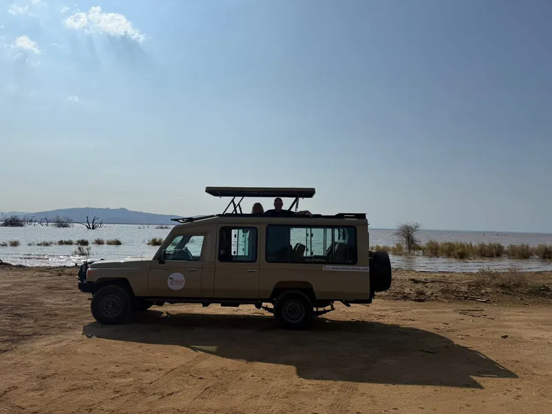 3 Days Group Join Midrange Safari to Tarangire, Lake Manyara & Ngorongoro Crater