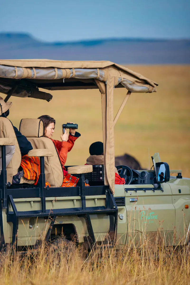 4 -DAYS TARANGIRE, SERENGETI & NGORONGORO EPIC CAMPING GROUP SAFARI
