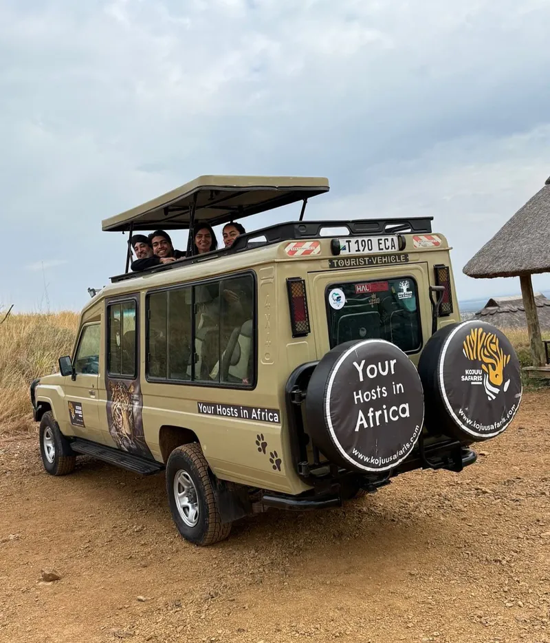 10-Day Beach Bliss & Safari Thrills - Platinum Level