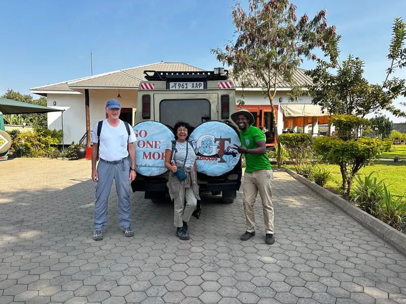 3 Days safari; Explore Ngorongoro crater and Tarangire National park