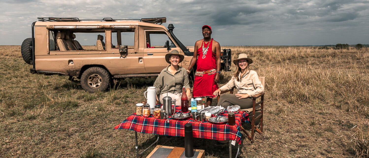 5-Day Serengeti & Ngorongoro Crater Camping Safari