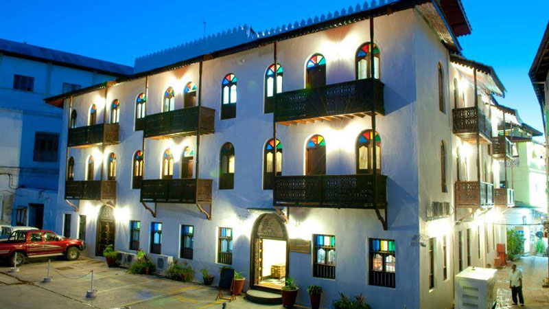 Forodhani Park Hotel
