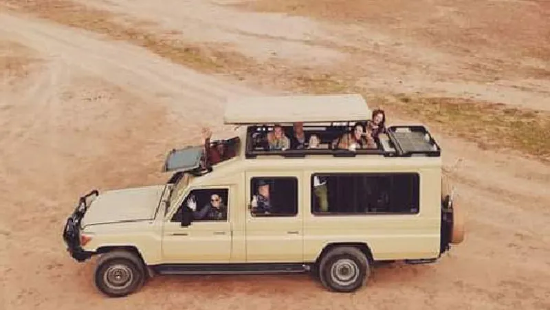 4-Day Lake Manyara , Serengeti & Ngorongoro Crater
